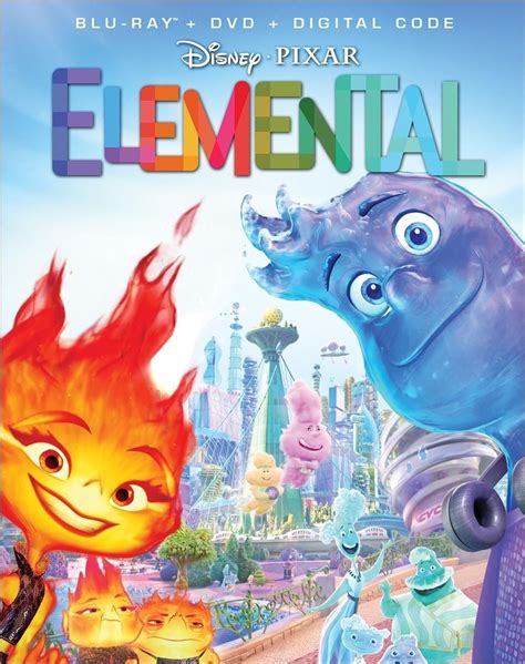 elemental 2023 release date.